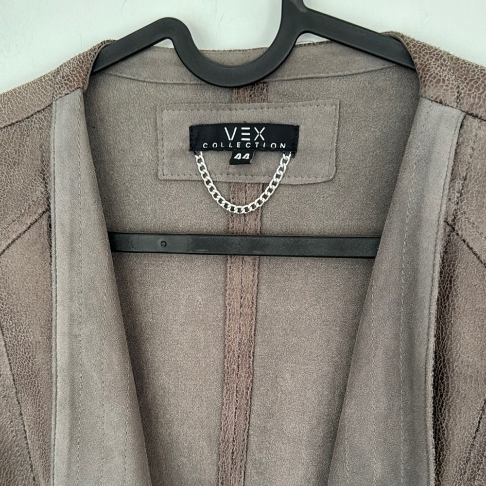 Vex Collection Soft Blazer Jacket - Picture 4 of 9